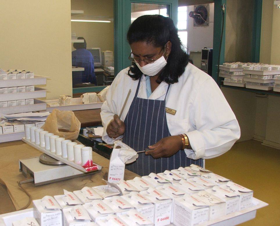 Soil fertility analysis 2 Sample density